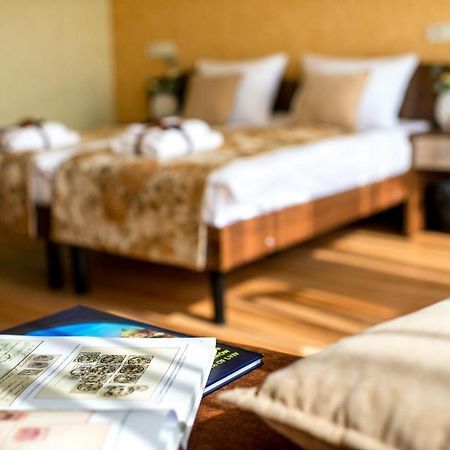 Hotel&SPA Restaurant Pysanka Lviv Extérieur photo