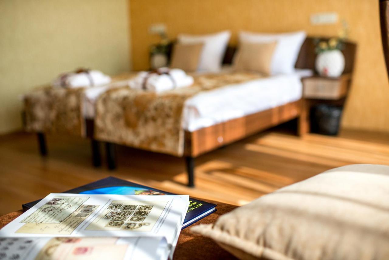 Hotel&SPA Restaurant Pysanka Lviv Extérieur photo