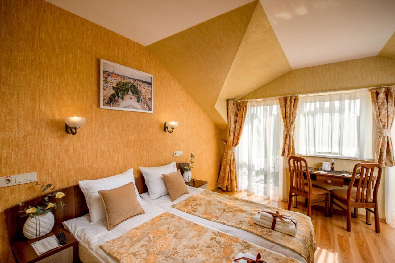 Hotel&SPA Restaurant Pysanka Lviv Extérieur photo