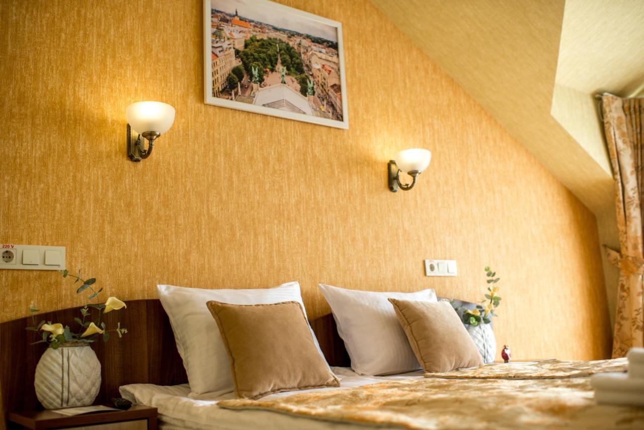 Hotel&SPA Restaurant Pysanka Lviv Extérieur photo