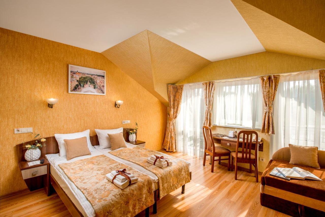 Hotel&SPA Restaurant Pysanka Lviv Extérieur photo
