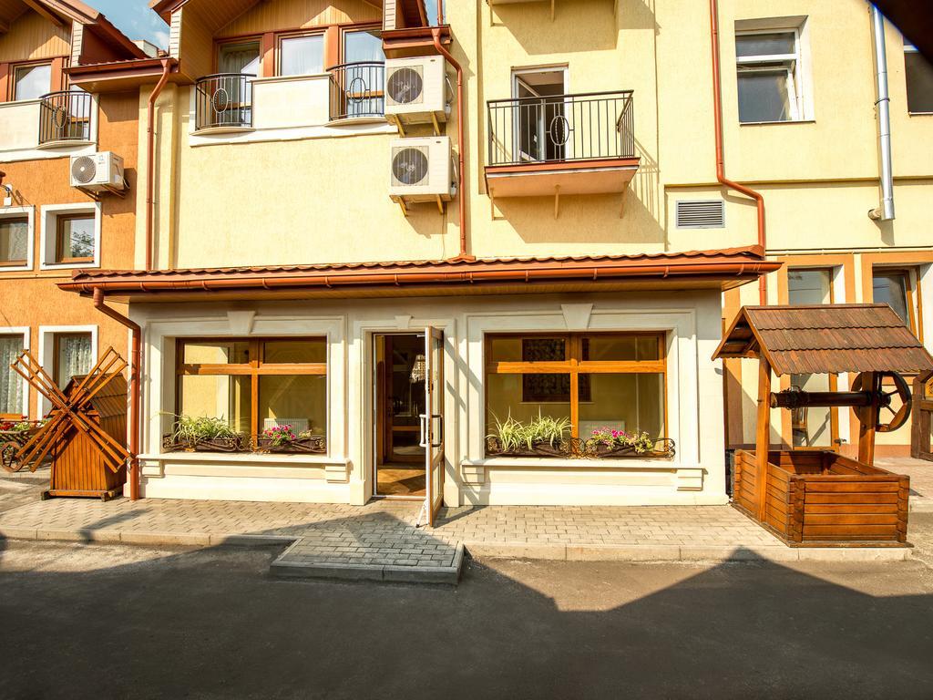 Hotel&SPA Restaurant Pysanka Lviv Extérieur photo