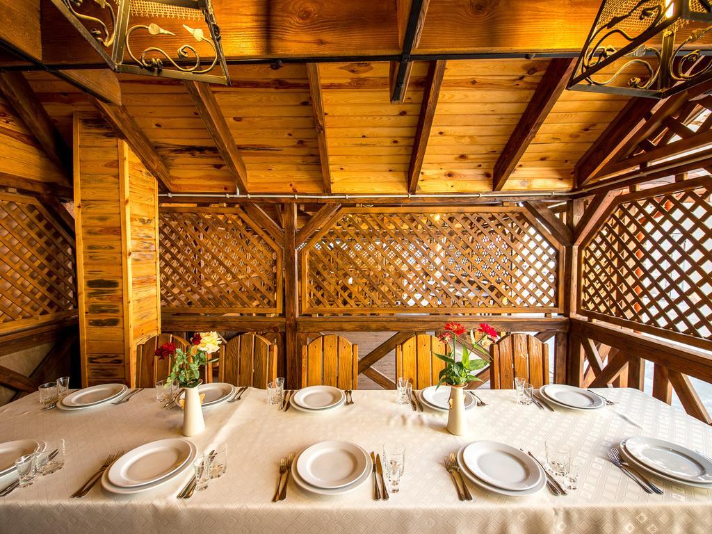 Hotel&SPA Restaurant Pysanka Lviv Extérieur photo