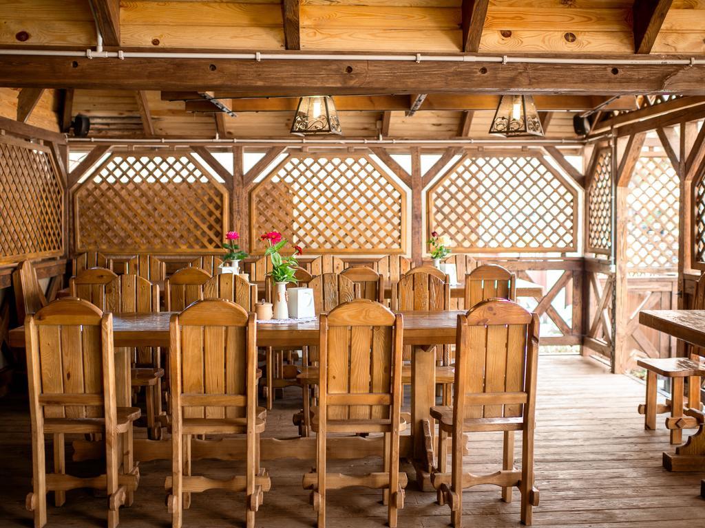Hotel&SPA Restaurant Pysanka Lviv Extérieur photo