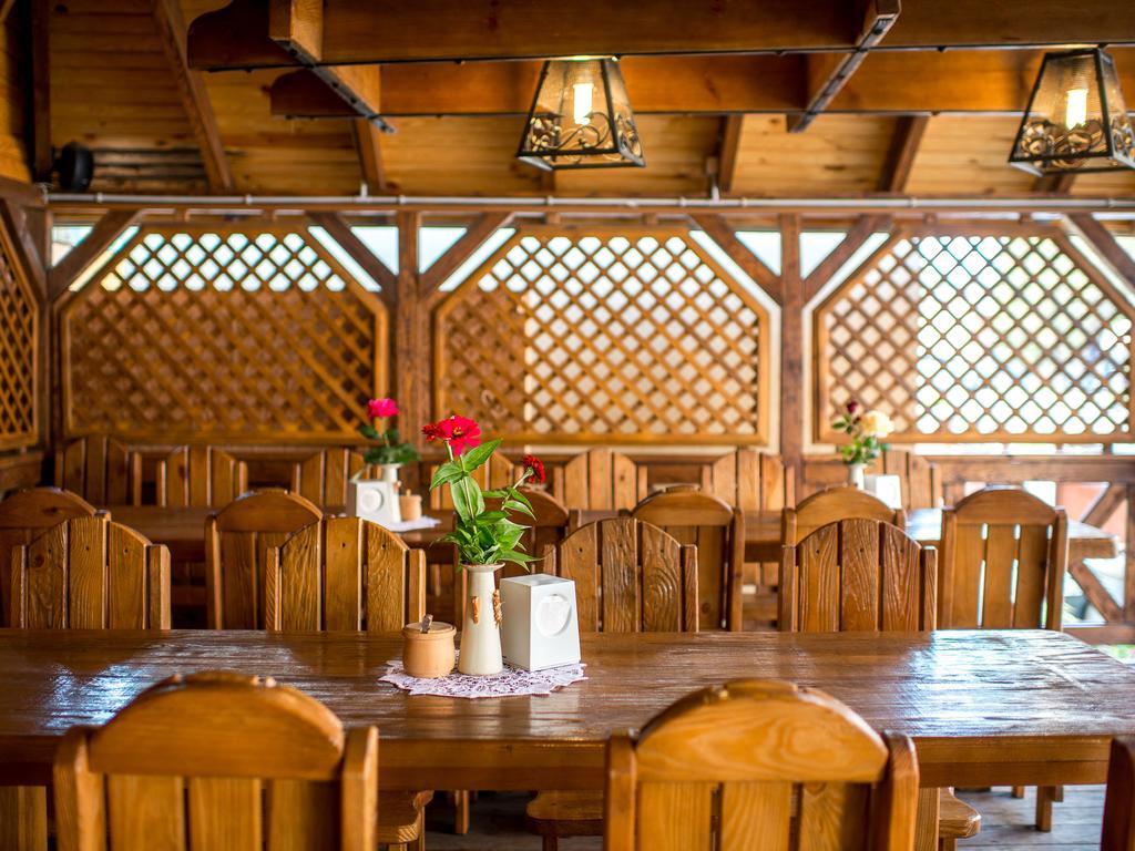 Hotel&SPA Restaurant Pysanka Lviv Extérieur photo