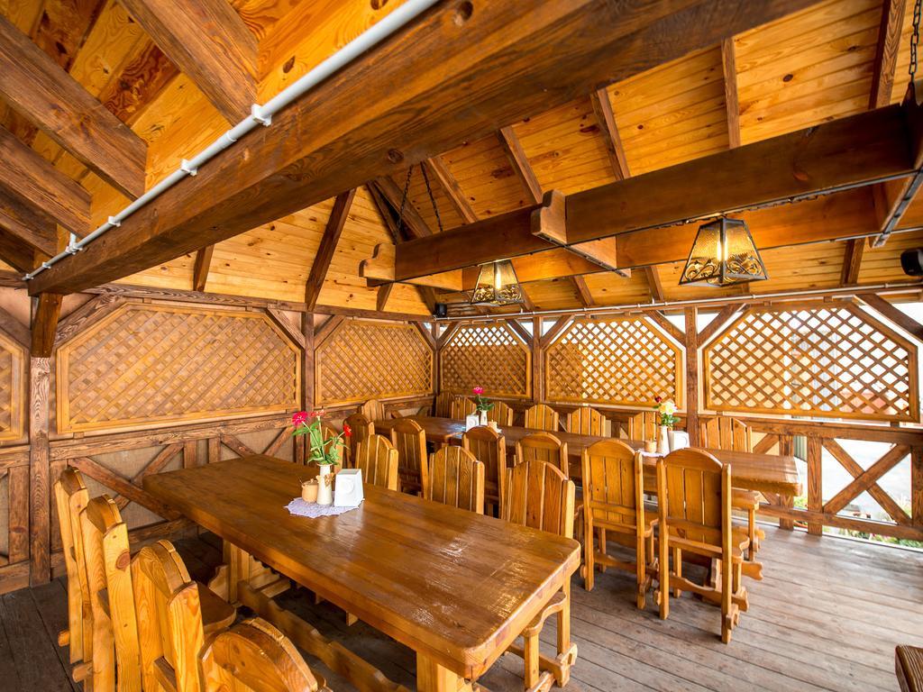 Hotel&SPA Restaurant Pysanka Lviv Extérieur photo