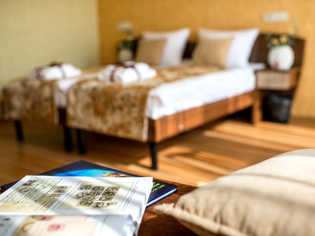 Hotel&SPA Restaurant Pysanka Lviv Chambre photo