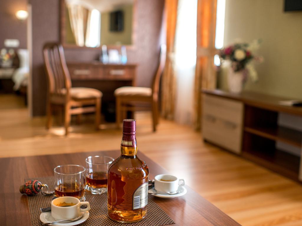 Hotel&SPA Restaurant Pysanka Lviv Chambre photo