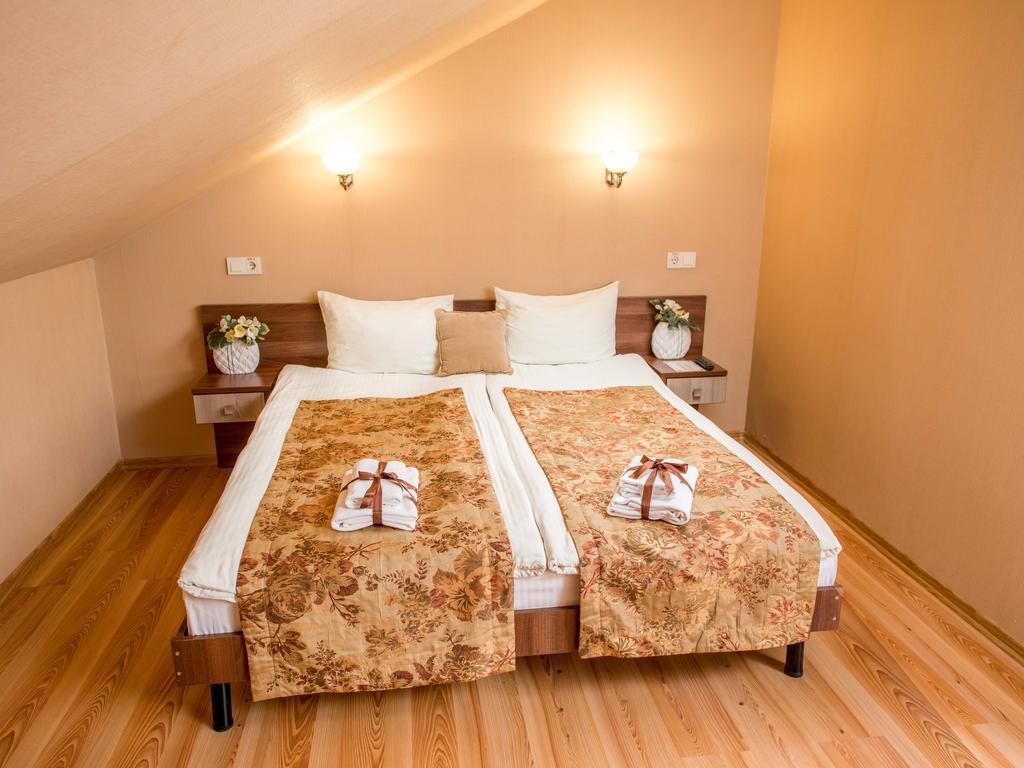Hotel&SPA Restaurant Pysanka Lviv Extérieur photo