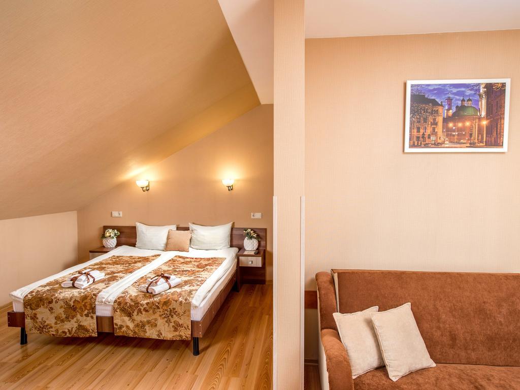 Hotel&SPA Restaurant Pysanka Lviv Extérieur photo