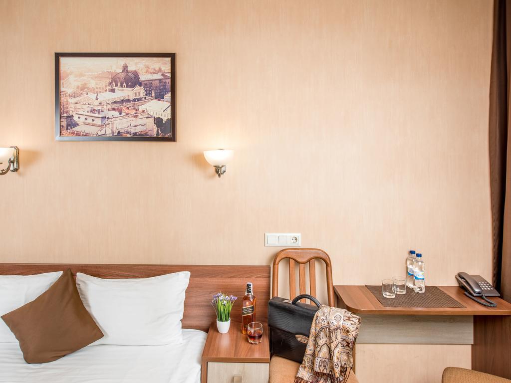 Hotel&SPA Restaurant Pysanka Lviv Extérieur photo