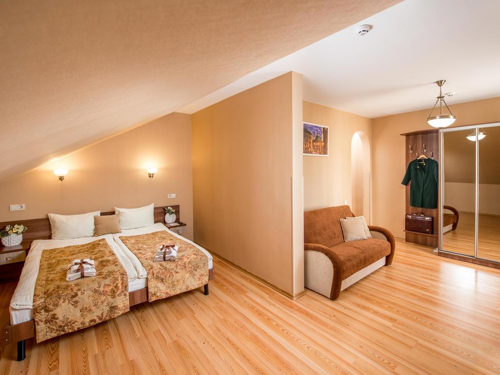 Hotel&SPA Restaurant Pysanka Lviv Extérieur photo