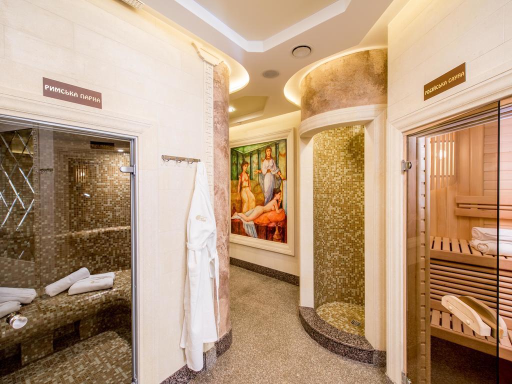 Hotel&SPA Restaurant Pysanka Lviv Extérieur photo