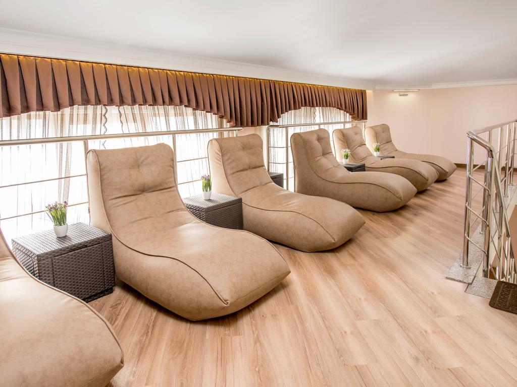 Hotel&SPA Restaurant Pysanka Lviv Extérieur photo