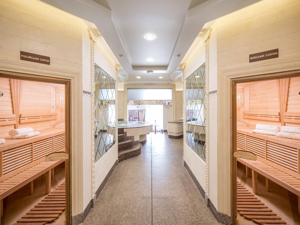 Hotel&SPA Restaurant Pysanka Lviv Extérieur photo