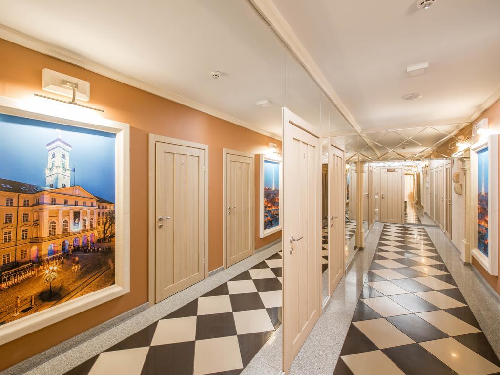 Hotel&SPA Restaurant Pysanka Lviv Extérieur photo