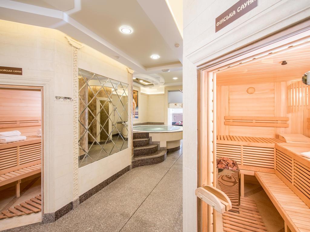 Hotel&SPA Restaurant Pysanka Lviv Extérieur photo