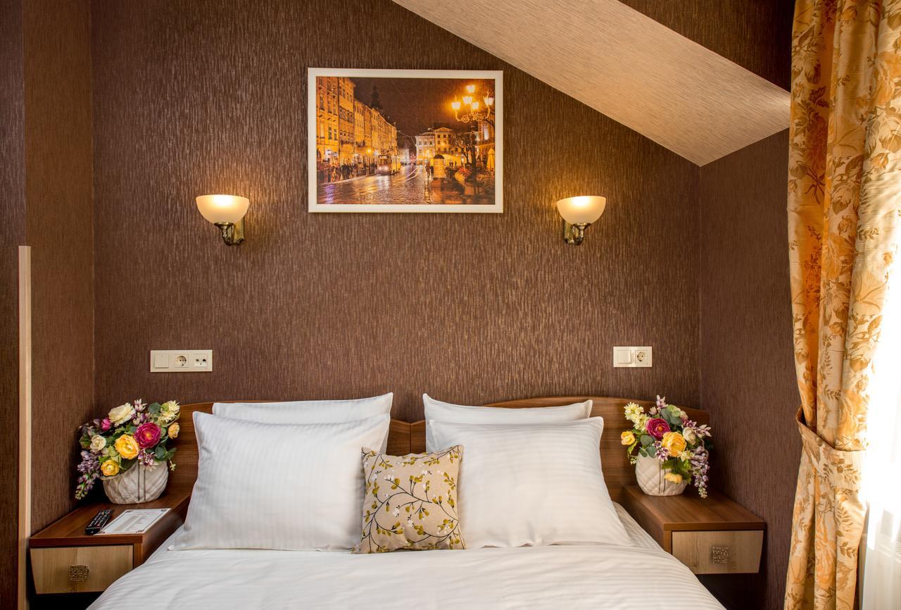 Hotel&SPA Restaurant Pysanka Lviv Extérieur photo