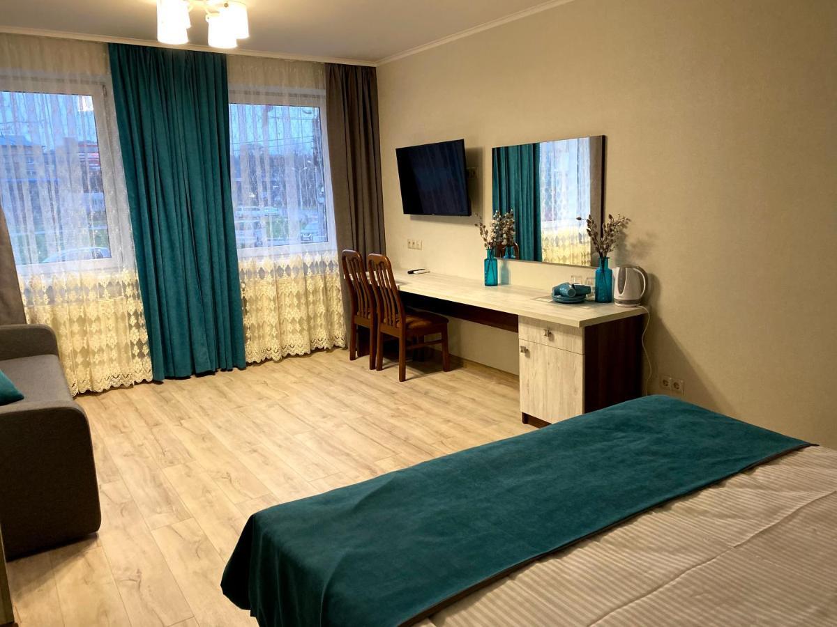 Hotel&SPA Restaurant Pysanka Lviv Extérieur photo